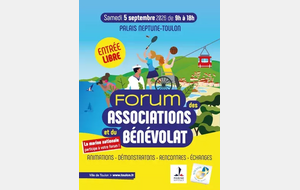 Forum des associations